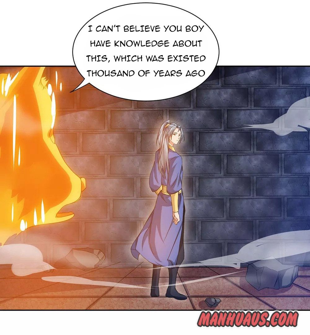 Reborn 80,000 years Chapter 83 3